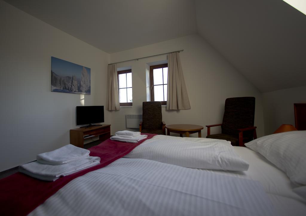 Kramarova Chata Orličky Chambre photo