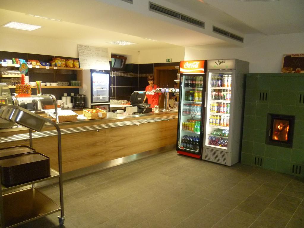 Kramarova Chata Orličky Extérieur photo