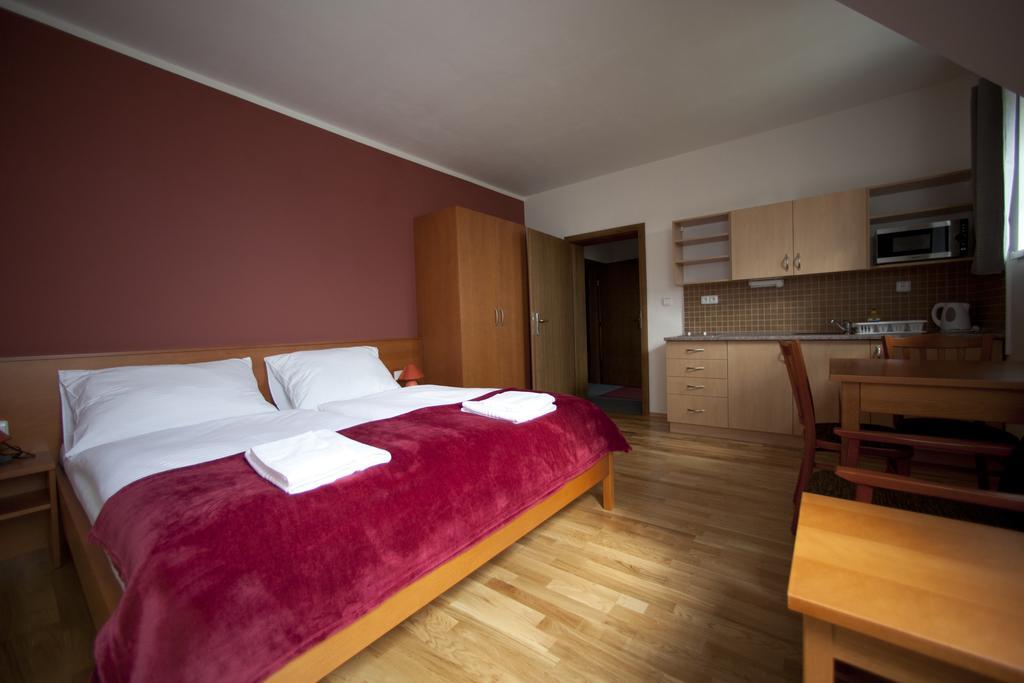 Kramarova Chata Orličky Chambre photo