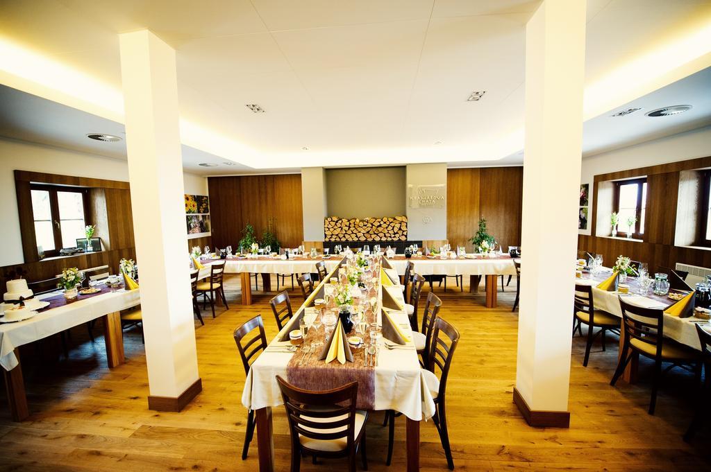 Kramarova Chata Orličky Extérieur photo